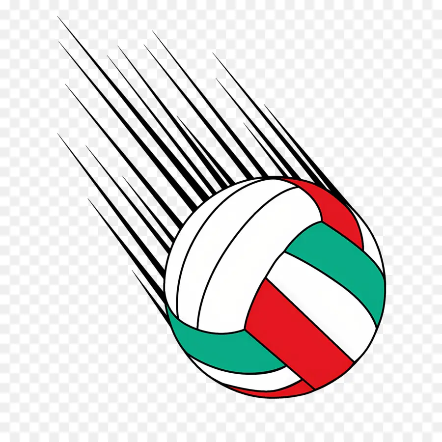 Volley Ball，Rouge PNG