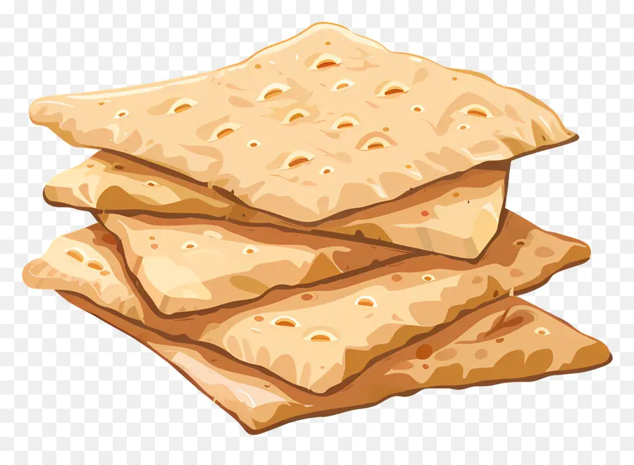 Cracker Pita，Craquelins PNG