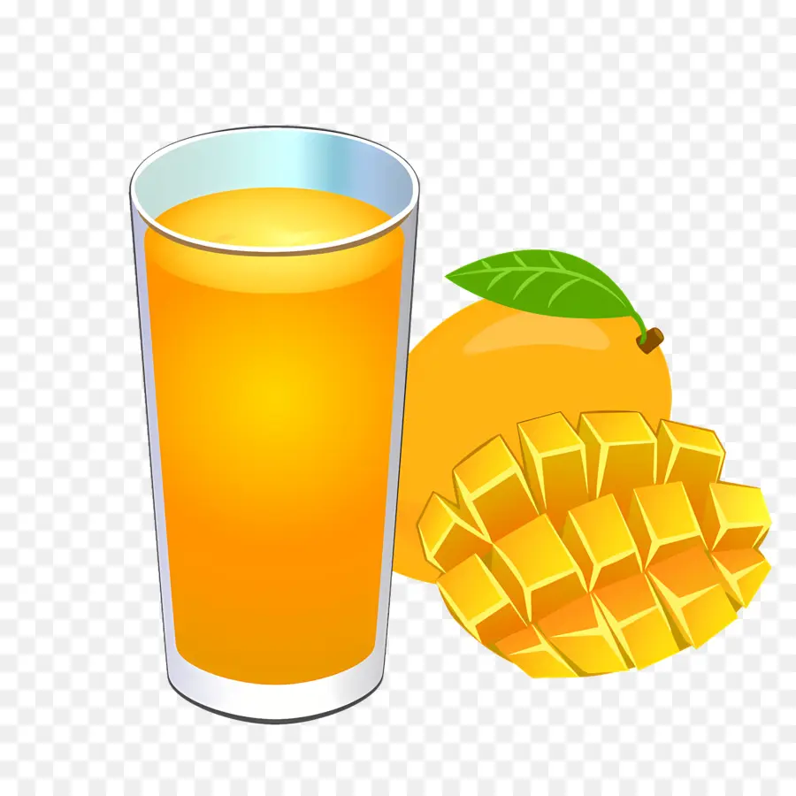 Jus De Fruits，Jus D'orange PNG