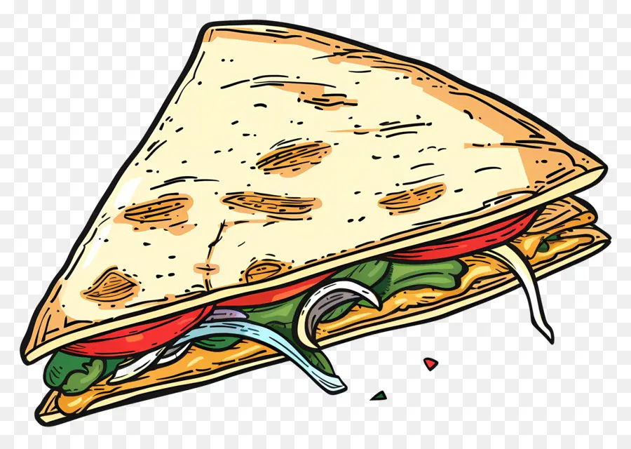 Quesadilla，Fromage PNG