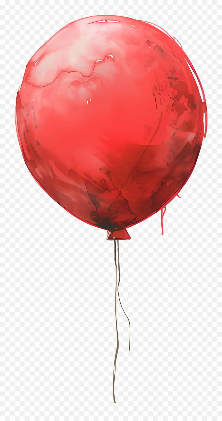 Ballon Rouge，Ballon PNG