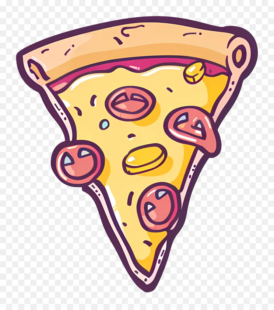 Pizza Doodle，Pizza PNG