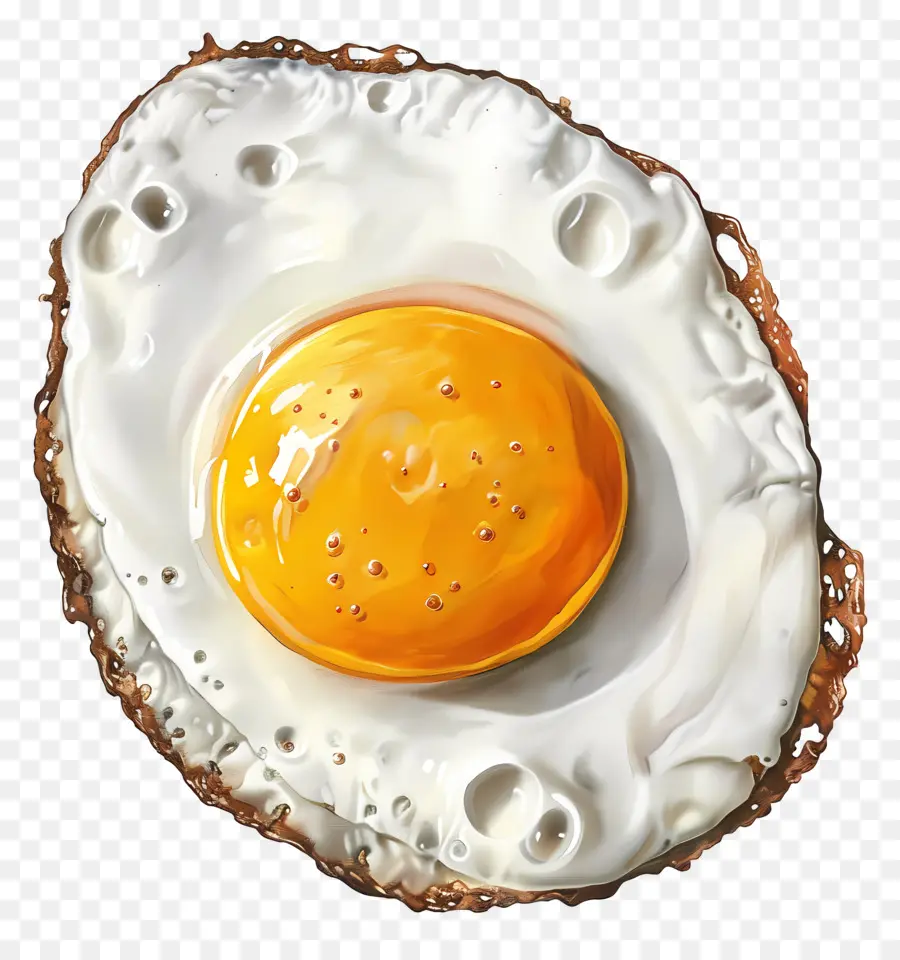 Oeuf Sur Le Plat，Oeuf PNG