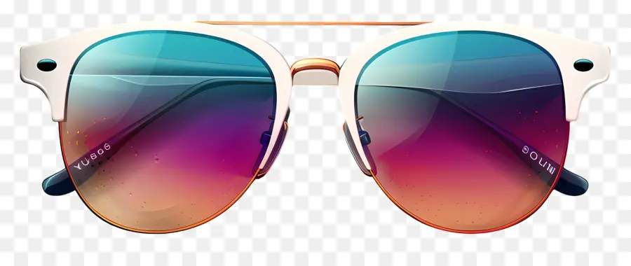 Lunettes De Soleil，La Mode PNG