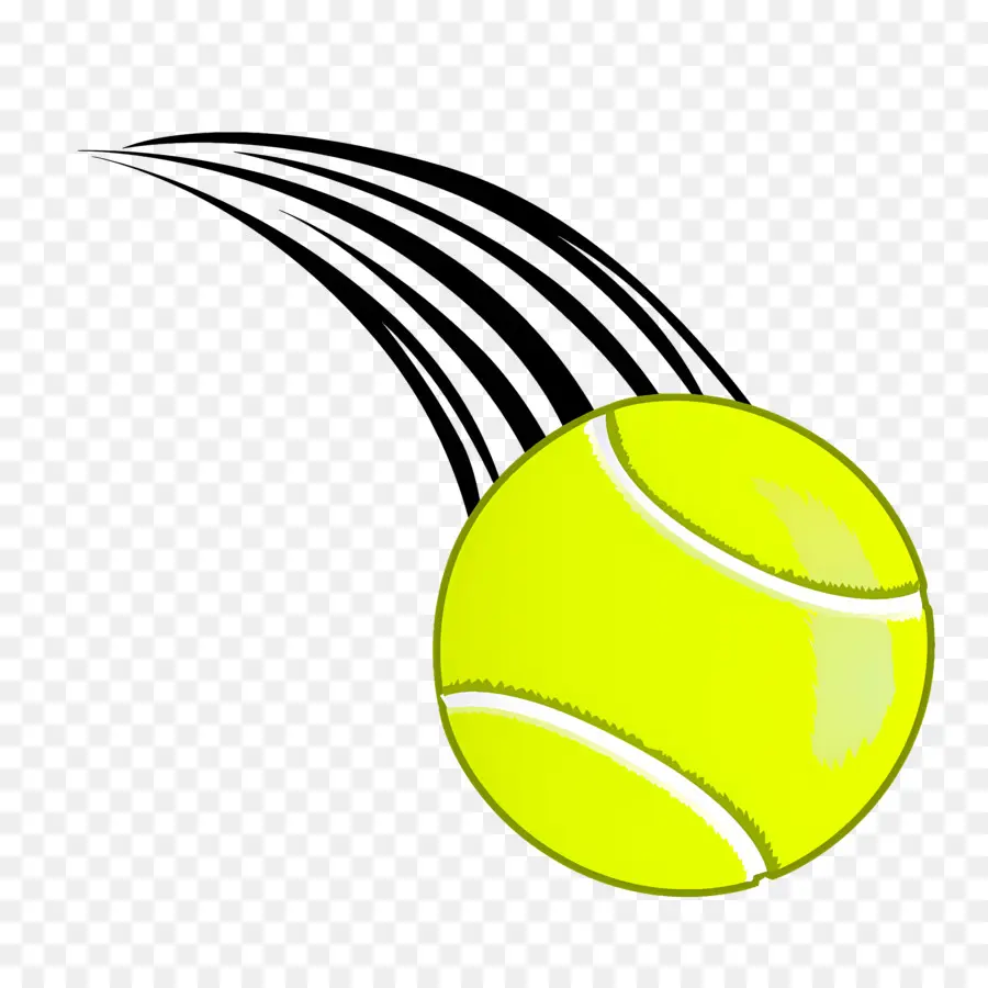 Balle De Tennis，Sport PNG