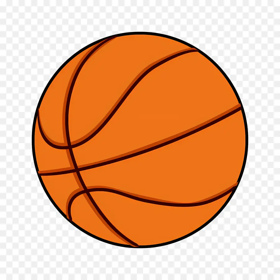 De Basket Ball，Cuir PNG