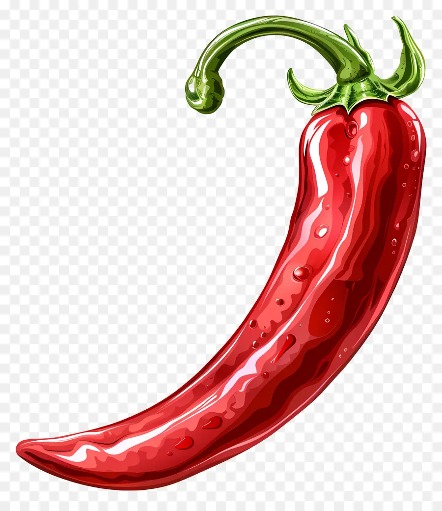 Piment，Rouge Piment PNG