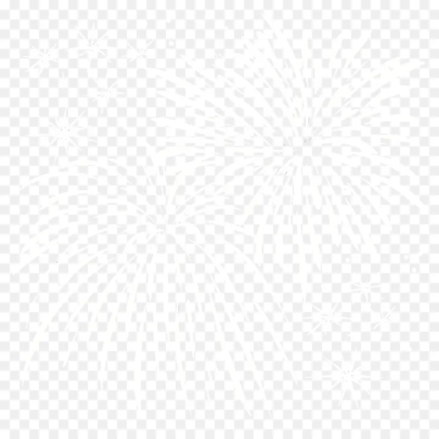 L'été，Feux D'artifice PNG