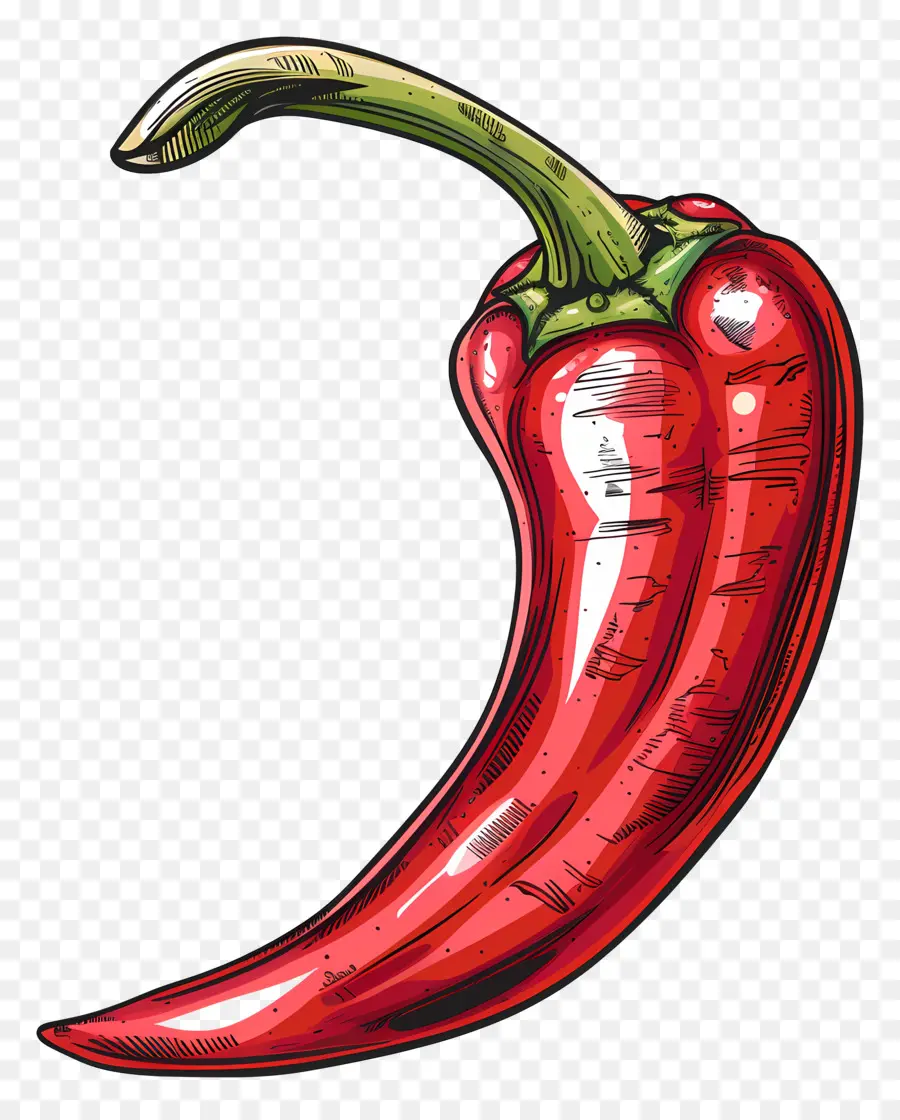 Piment，Piments Rouges PNG