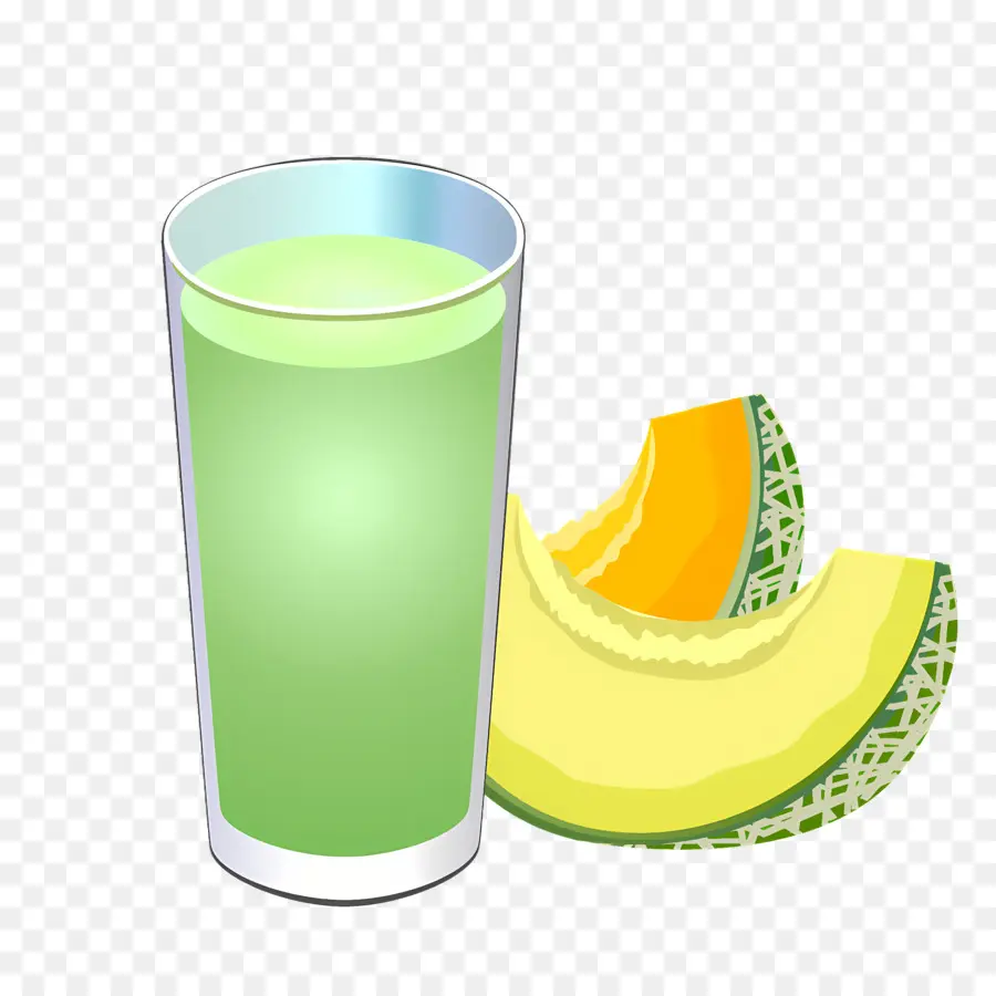 Jus De Fruits，Smoothie Vert PNG