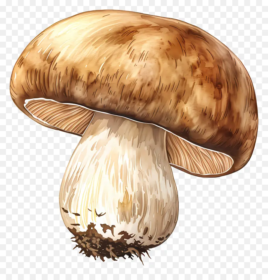 Champignons Porcins，Champignons PNG