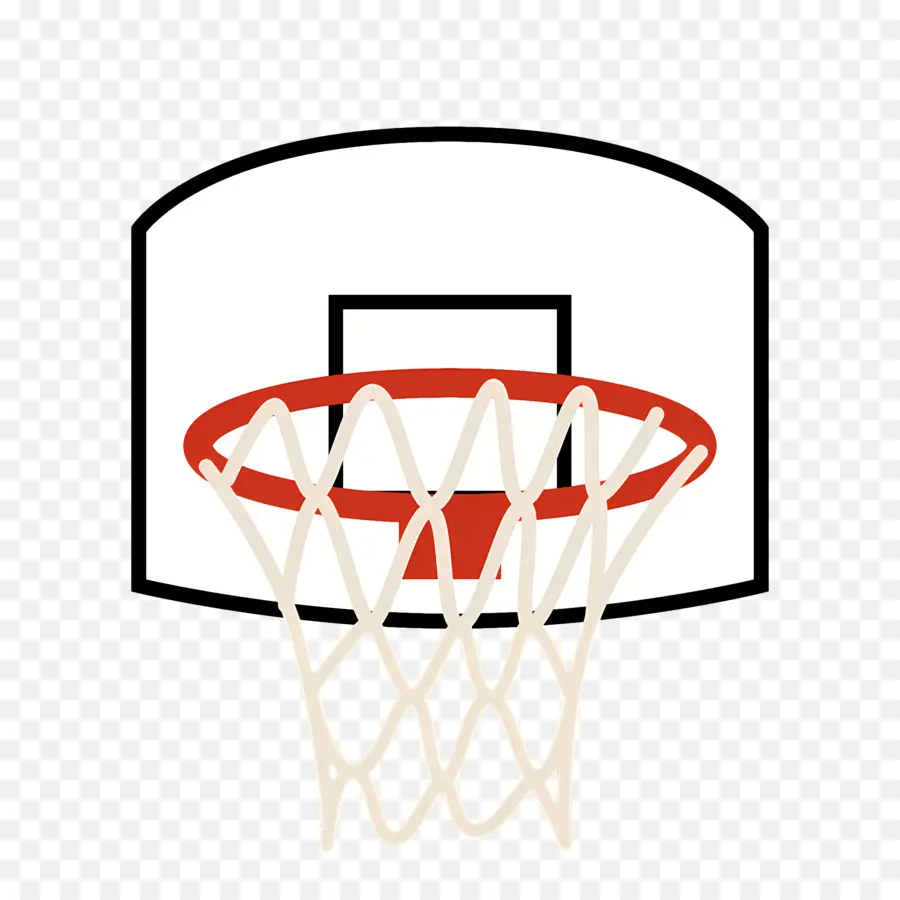 De Basket Ball，Cerceau De Basket Ball PNG