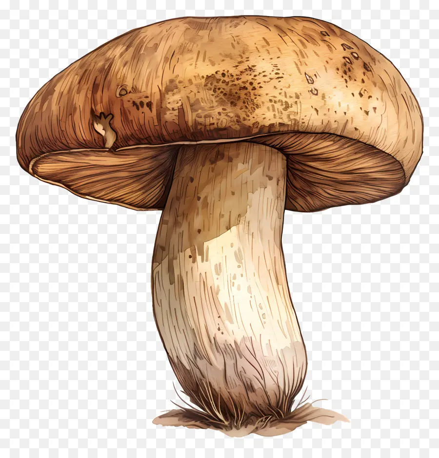 Champignons Porcins，Champignons PNG