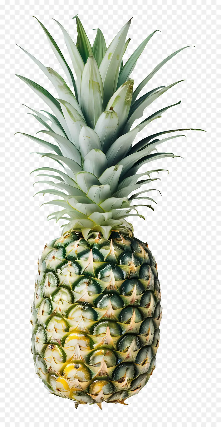 L'ananas，Fruits PNG