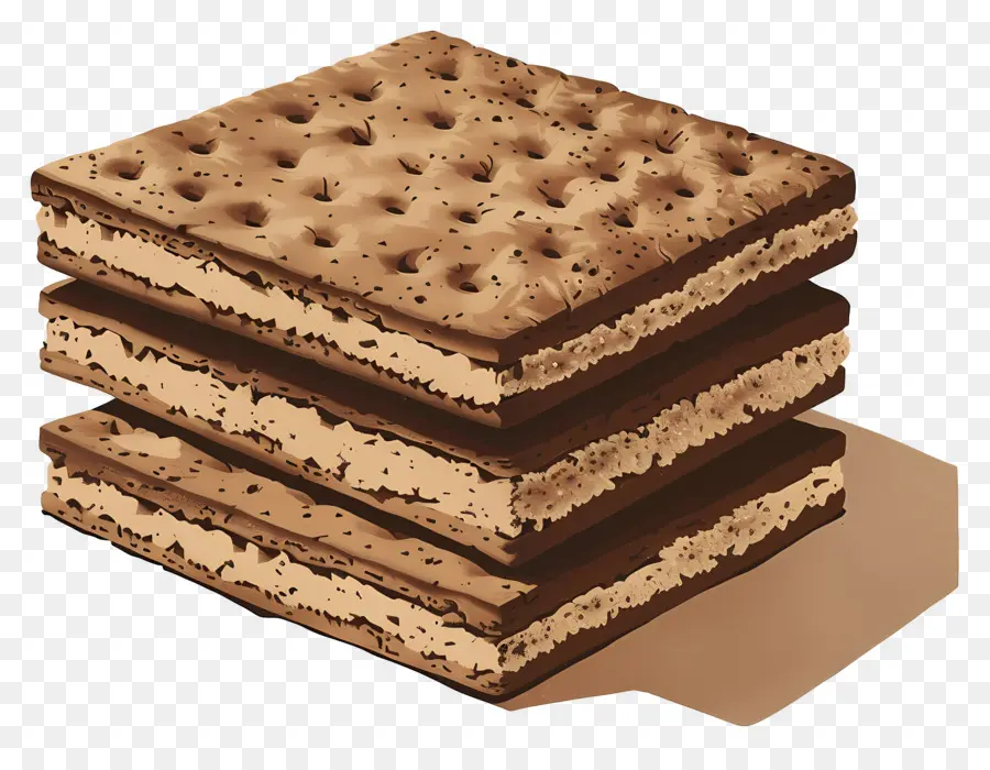 De Biscuits Graham，Biscuits Graham PNG