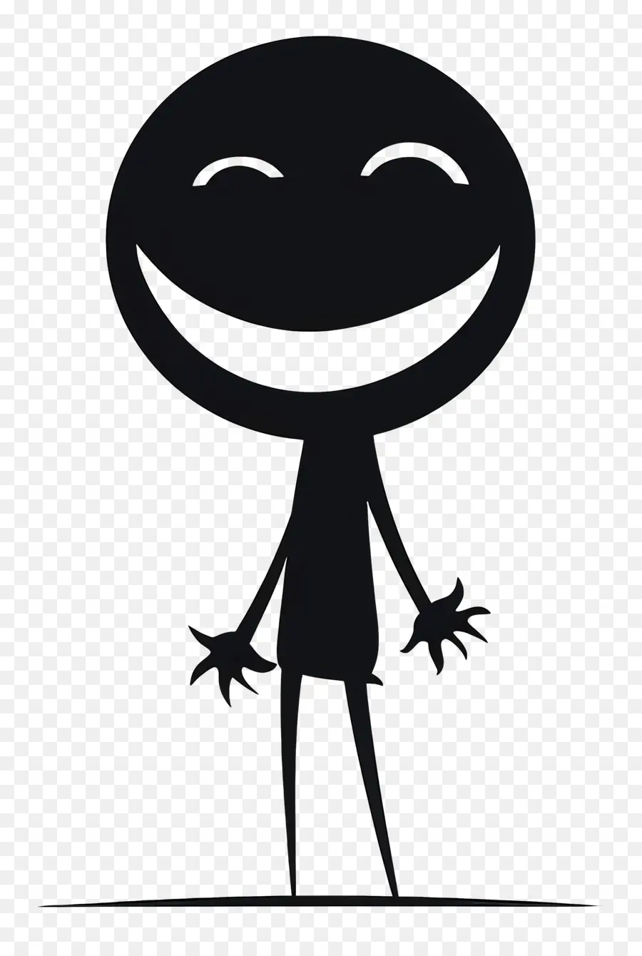 Stick Figure Riing，Alien De Dessin Animé PNG