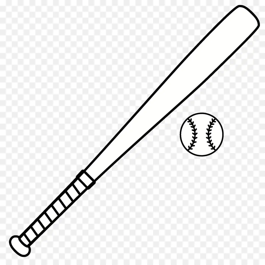 Baseball，Batte De Baseball PNG