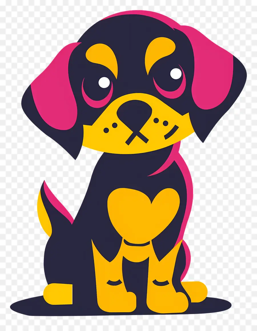 Le Chien De Bande Dessinée，Chien Mignon PNG