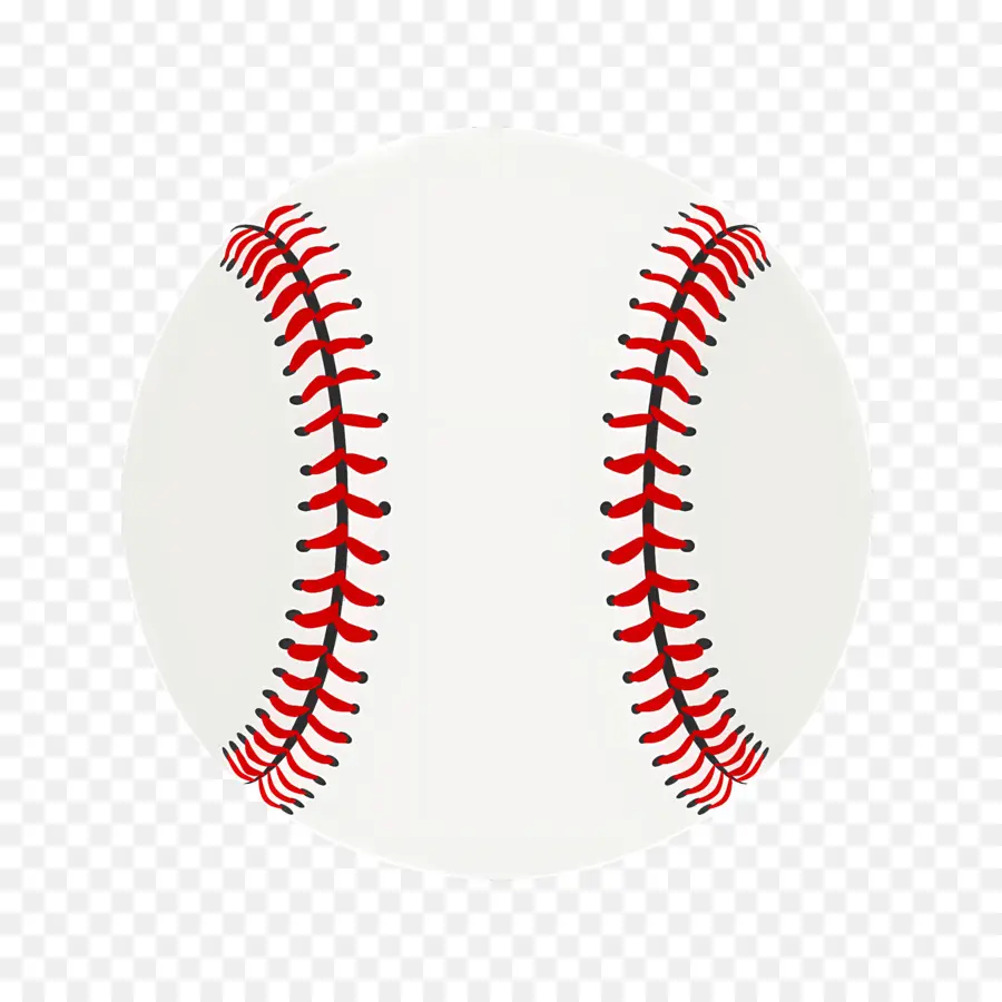 Baseball，Cuir PNG