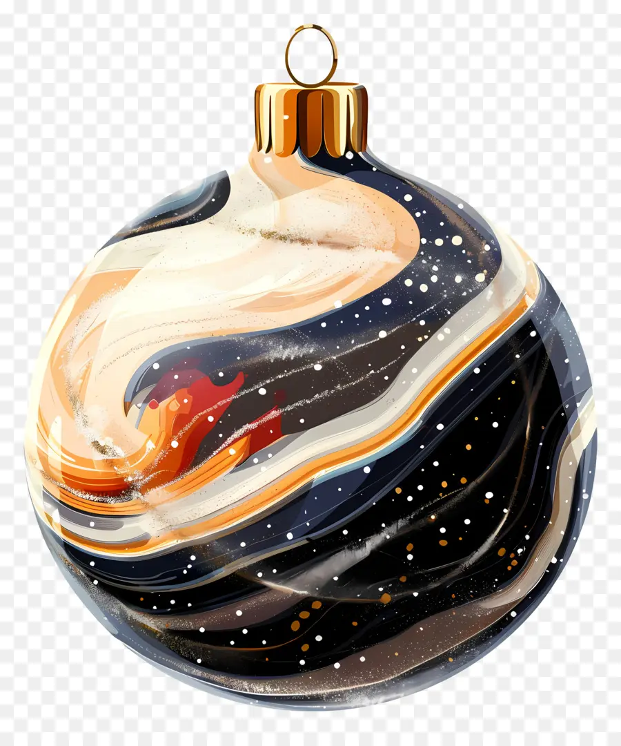 Boule De Noël，Ornement De Noël PNG