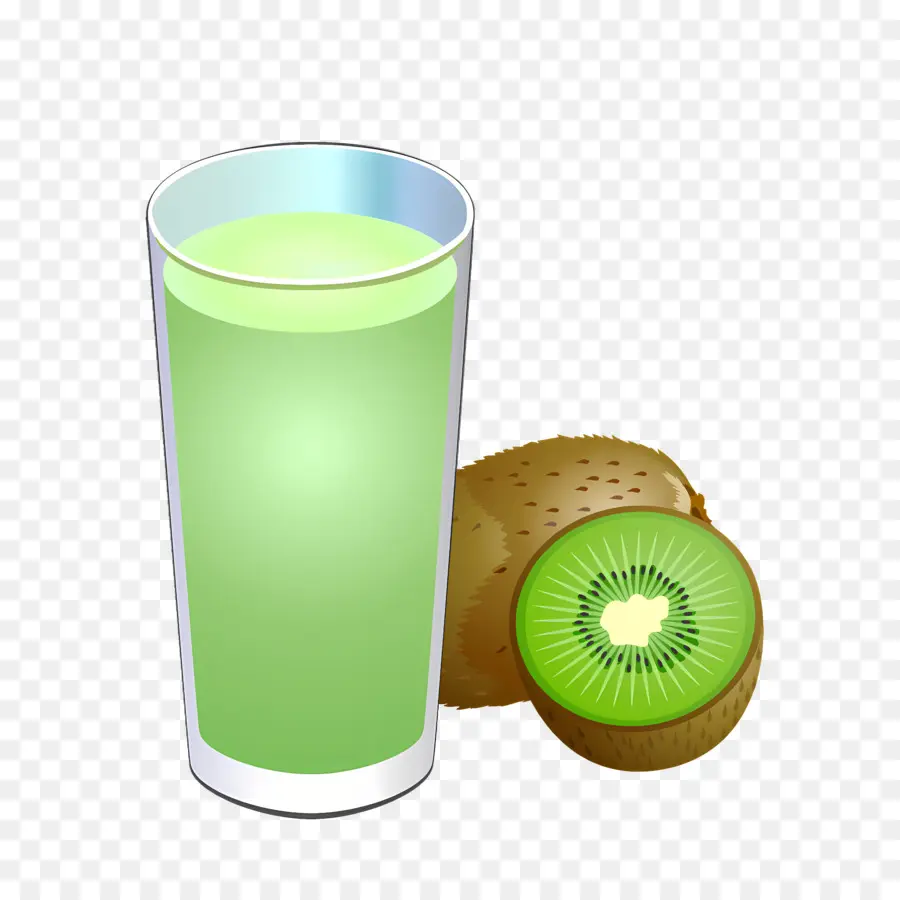 Jus De Fruits，Kiwi PNG