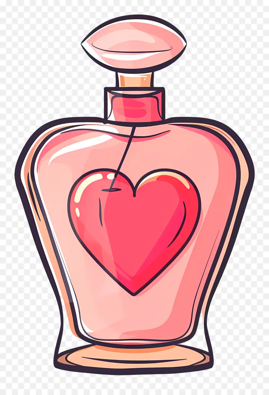 Bouteille De Parfum，Parfum PNG