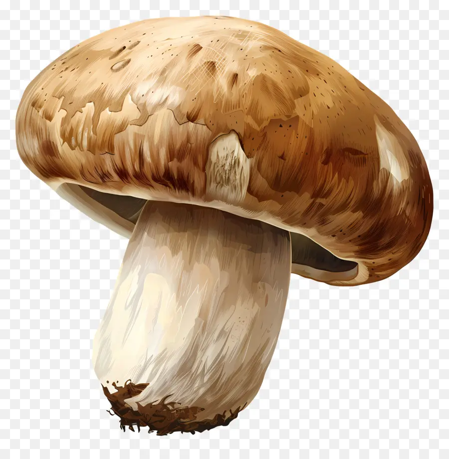 Champignons Porcins，Champignons PNG