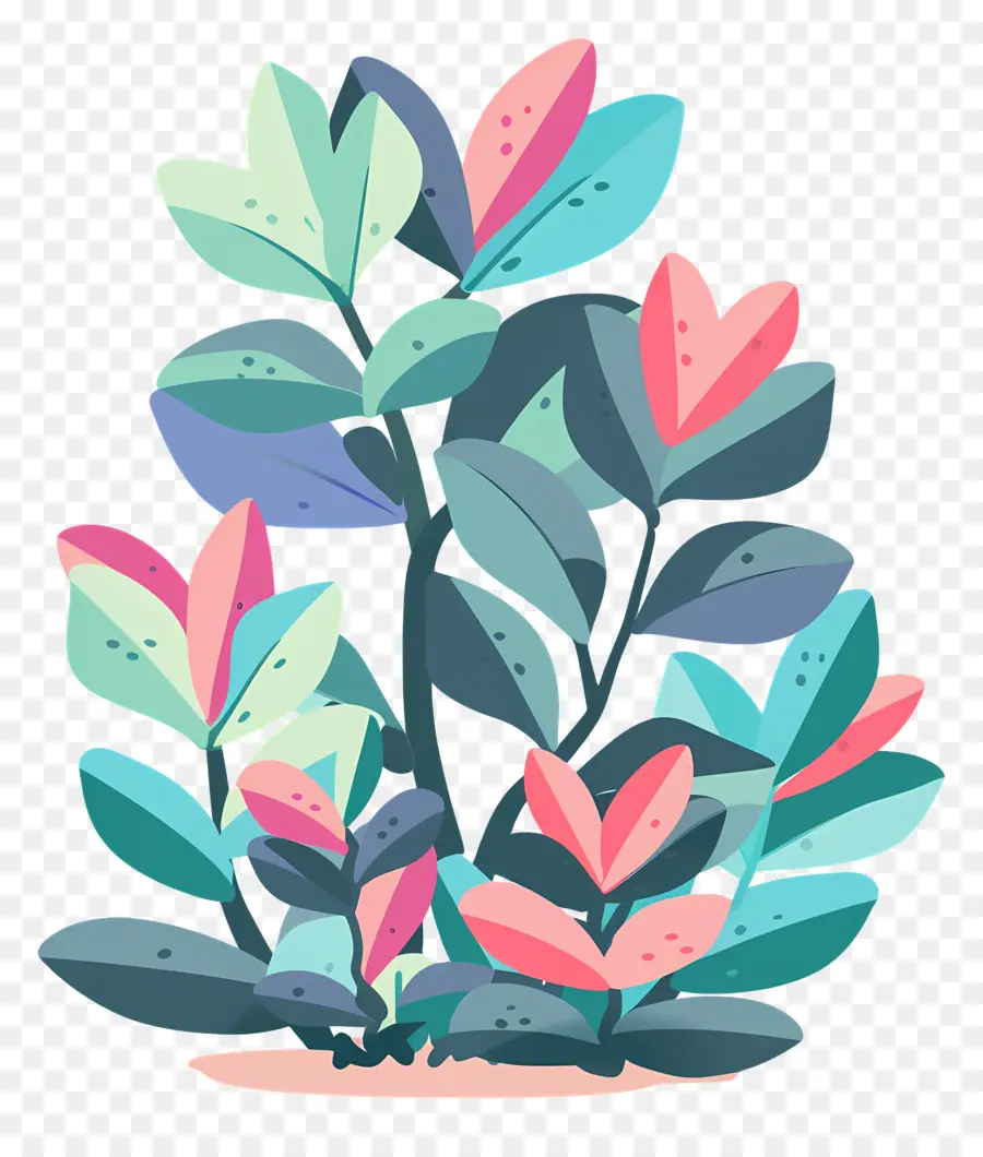 Arbuste De Jardin，Plante PNG