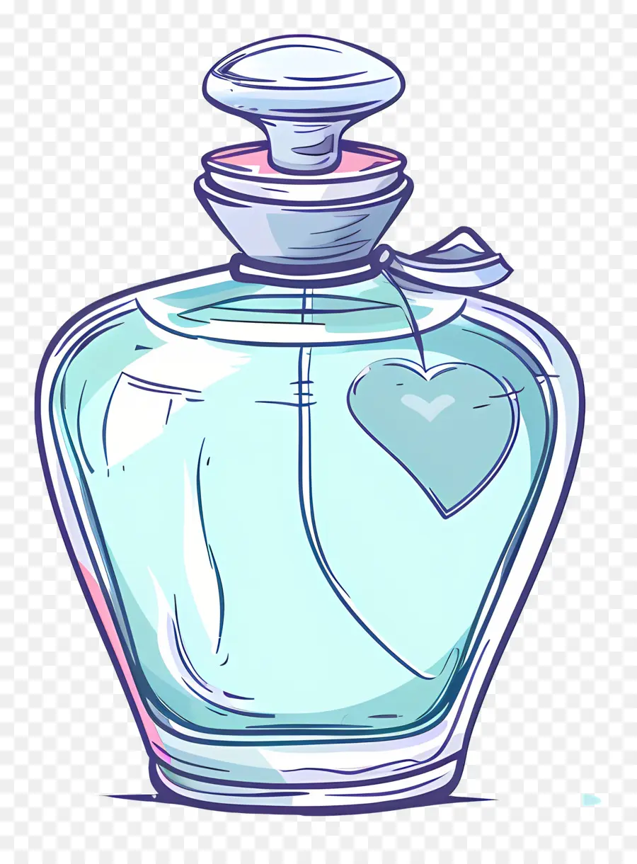 Bouteille De Parfum，Parfum PNG