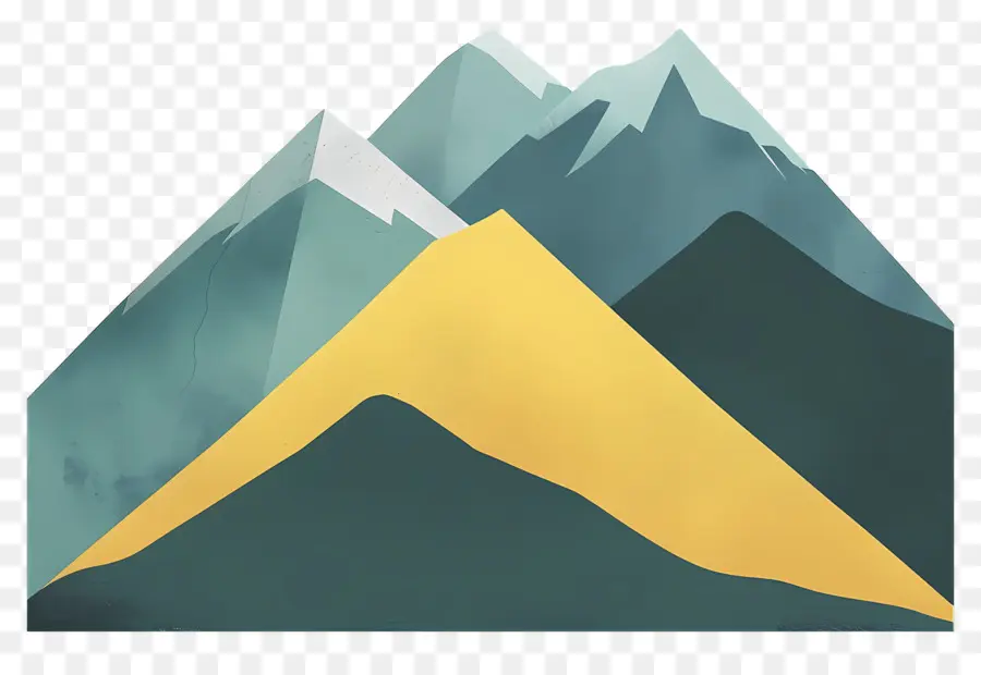 Montagnes，Montagne PNG