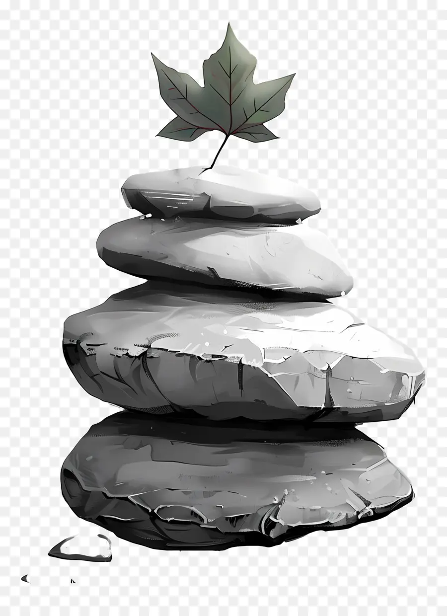 Pile De Pierres，Rock De La Pile PNG