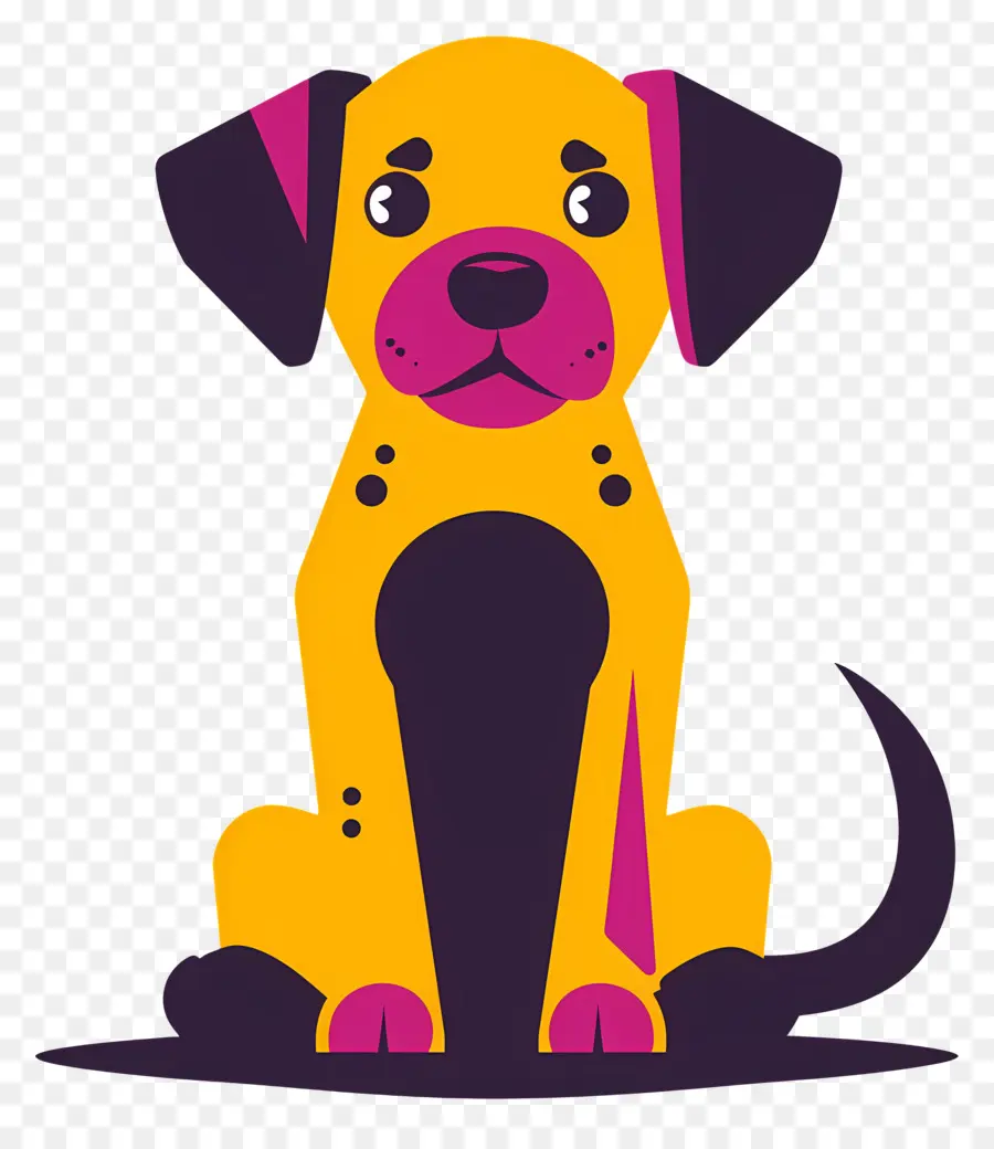 Le Chien De Bande Dessinée，Chien Mignon PNG