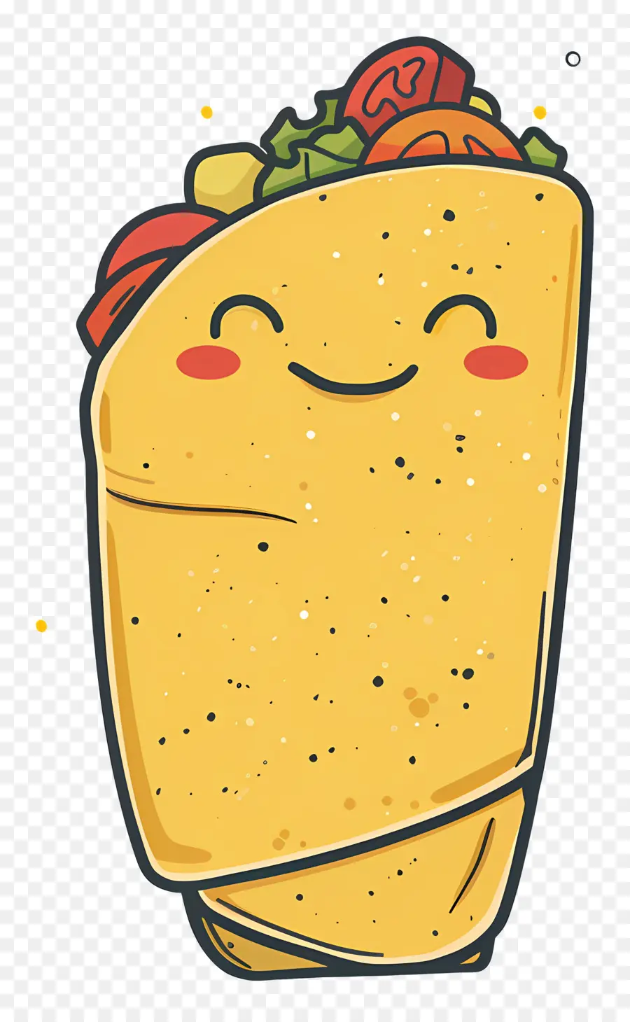 Burrito，Art Tortilla PNG