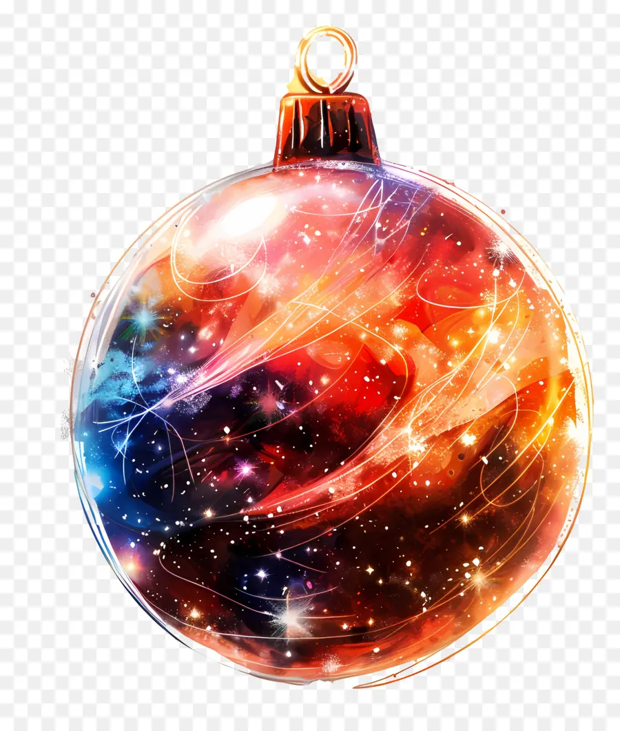 Boule De Noël，Décoration De Noël PNG