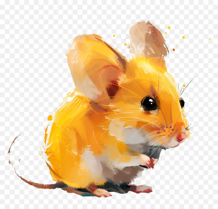 Mignon De La Souris，Petit Rongeur PNG