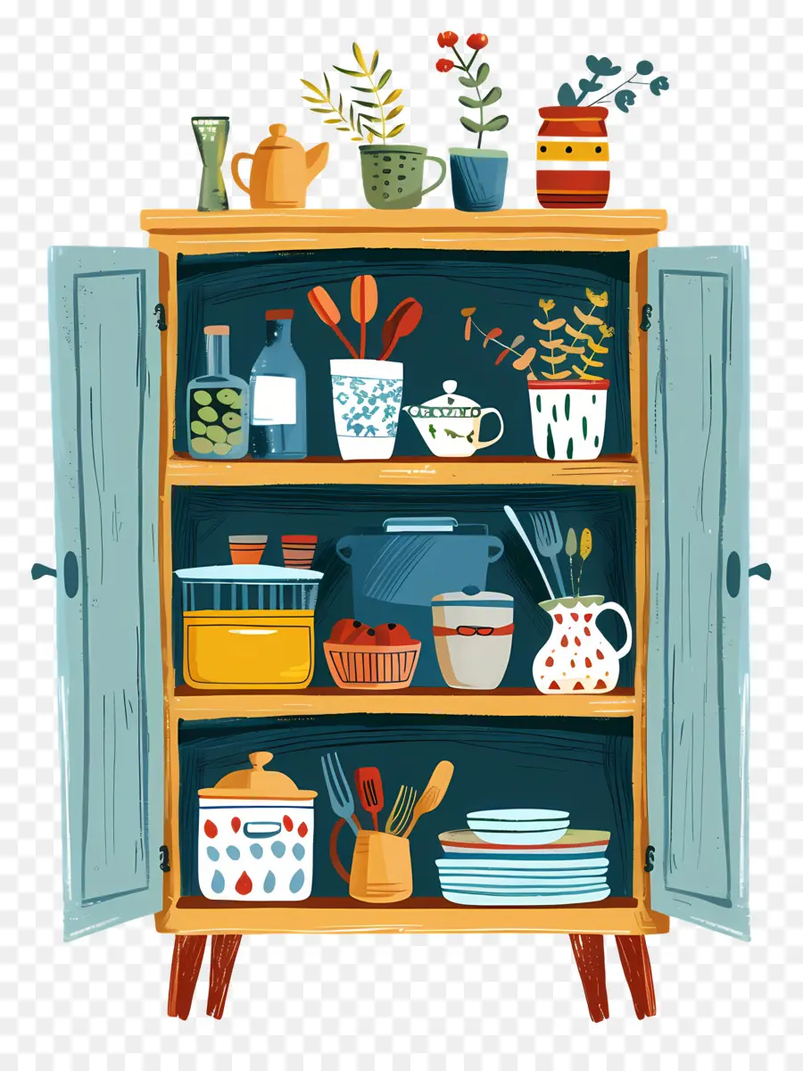 Armoire，Armoire De Cuisine PNG