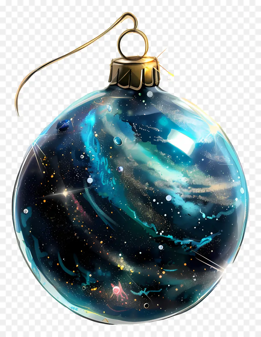 Boule De Noël，Ornement De Noël PNG