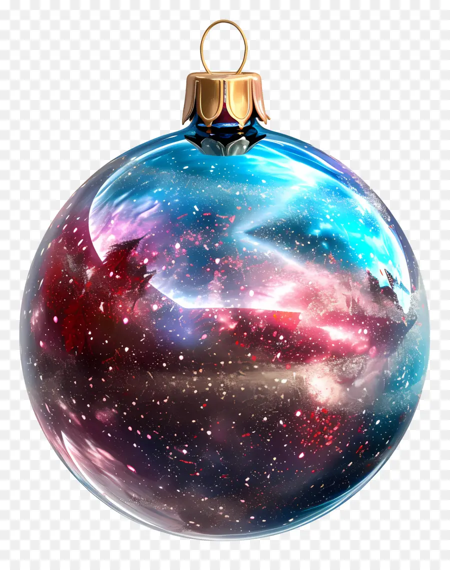 Boule De Noël，Nébuleuse PNG