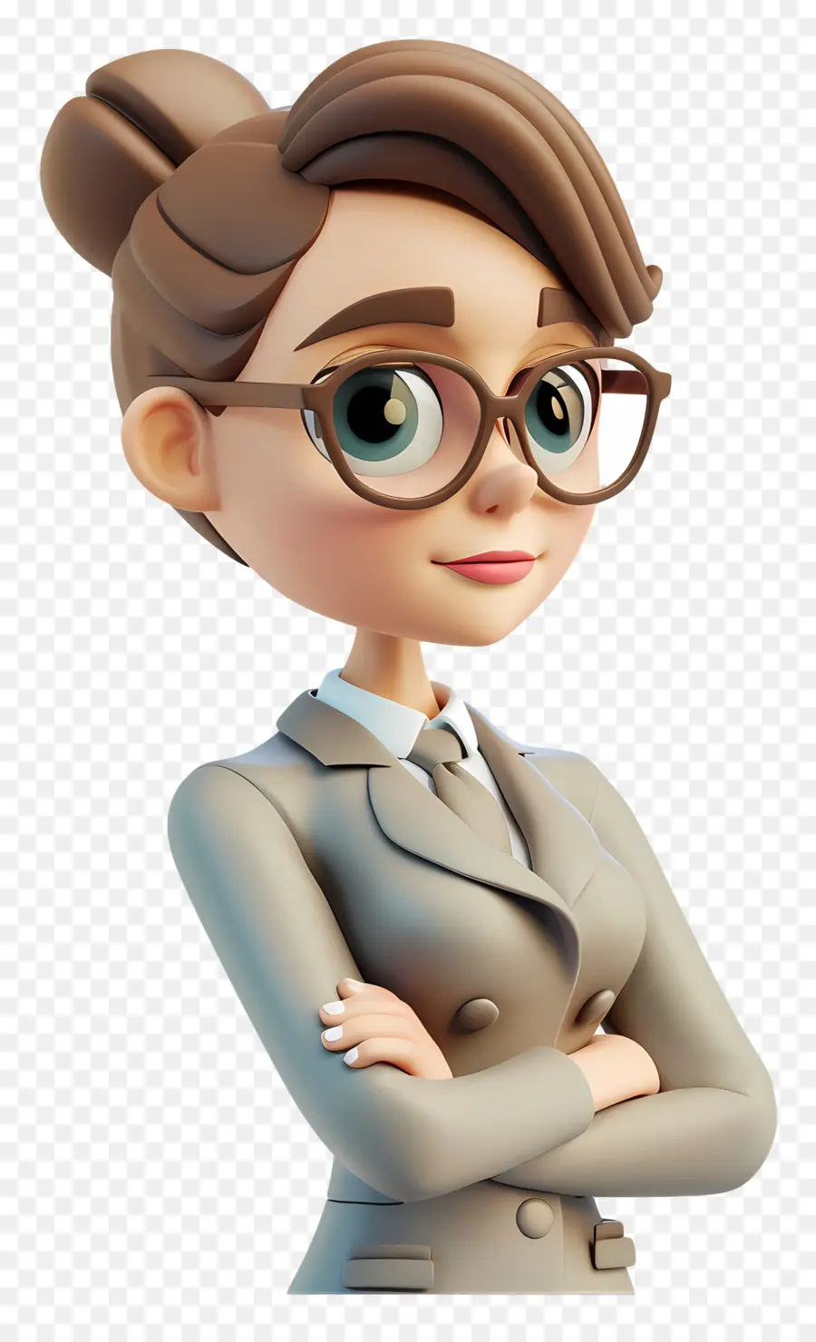 Femme D'affaires，Professionnel PNG