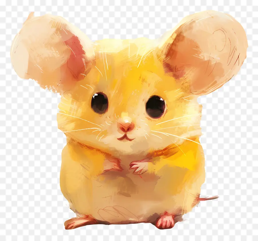 Mignon De La Souris，Souris PNG