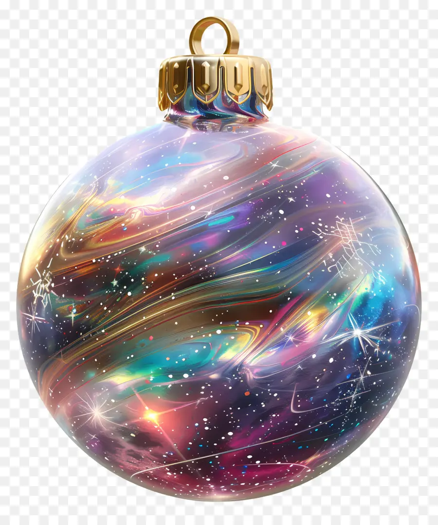 Boule De Noël，Ornement De Noël PNG