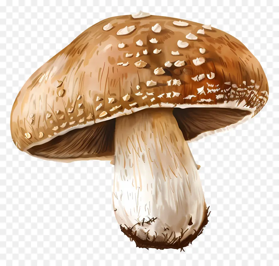 Champignons Porcins，Champignons PNG