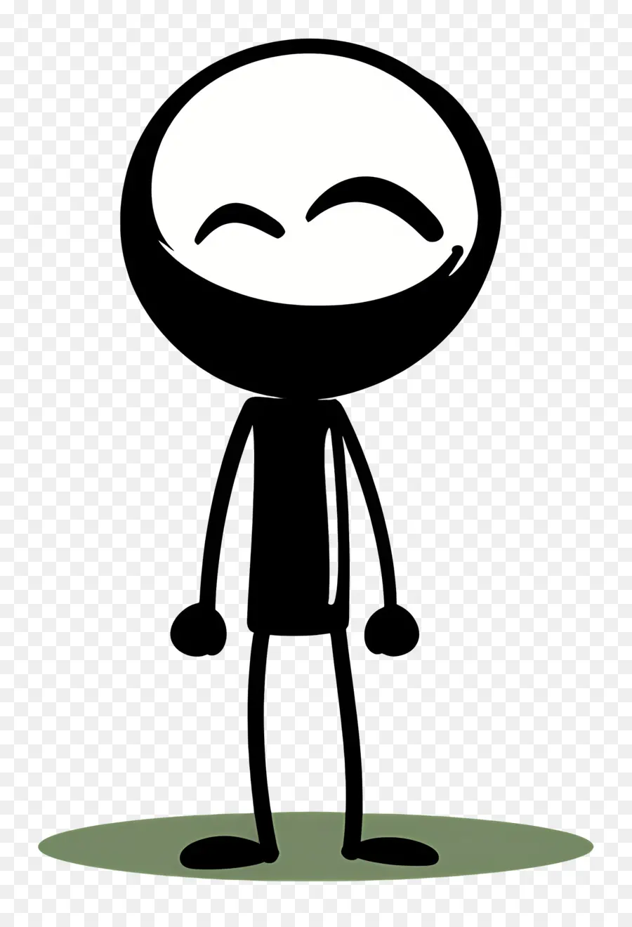 Stick Figure Riing，Figure De Bâton PNG