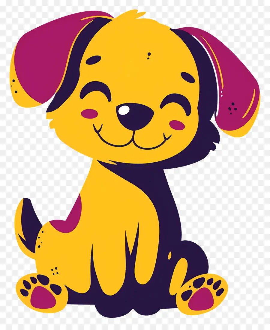 Le Chien De Bande Dessinée，Chien Mignon PNG