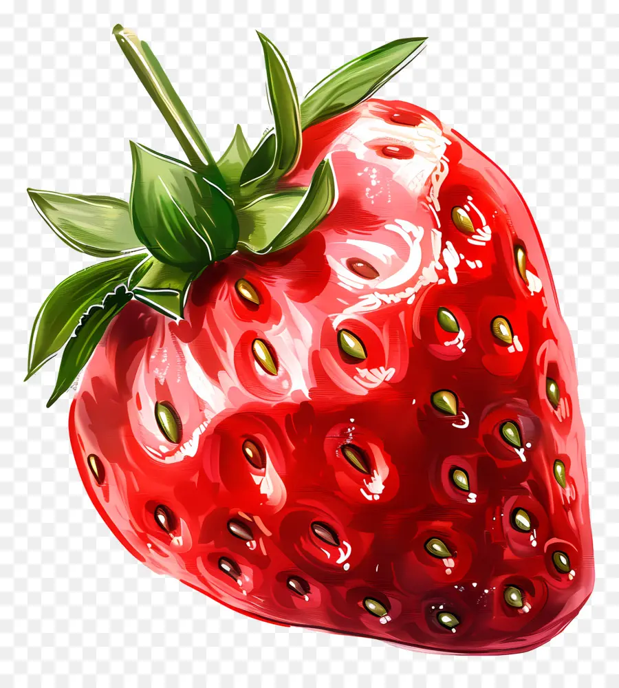 Fraise，Fruits PNG