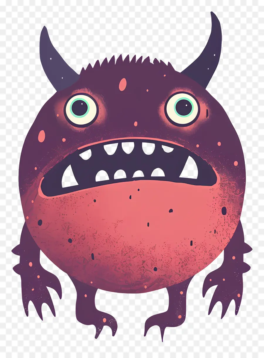 Monstre，Effrayant PNG