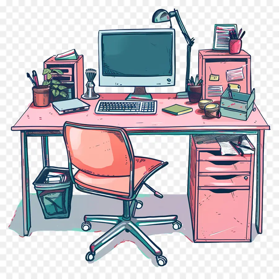 Bureau Moderne，Bureau PNG