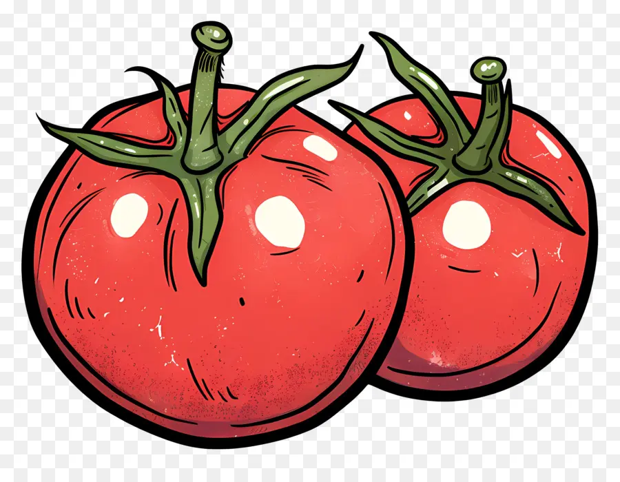 Tomates，Mûres PNG