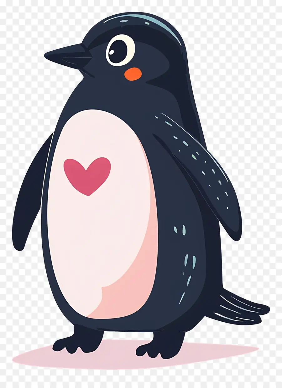 Cartoon Pingouin，Pingouin PNG