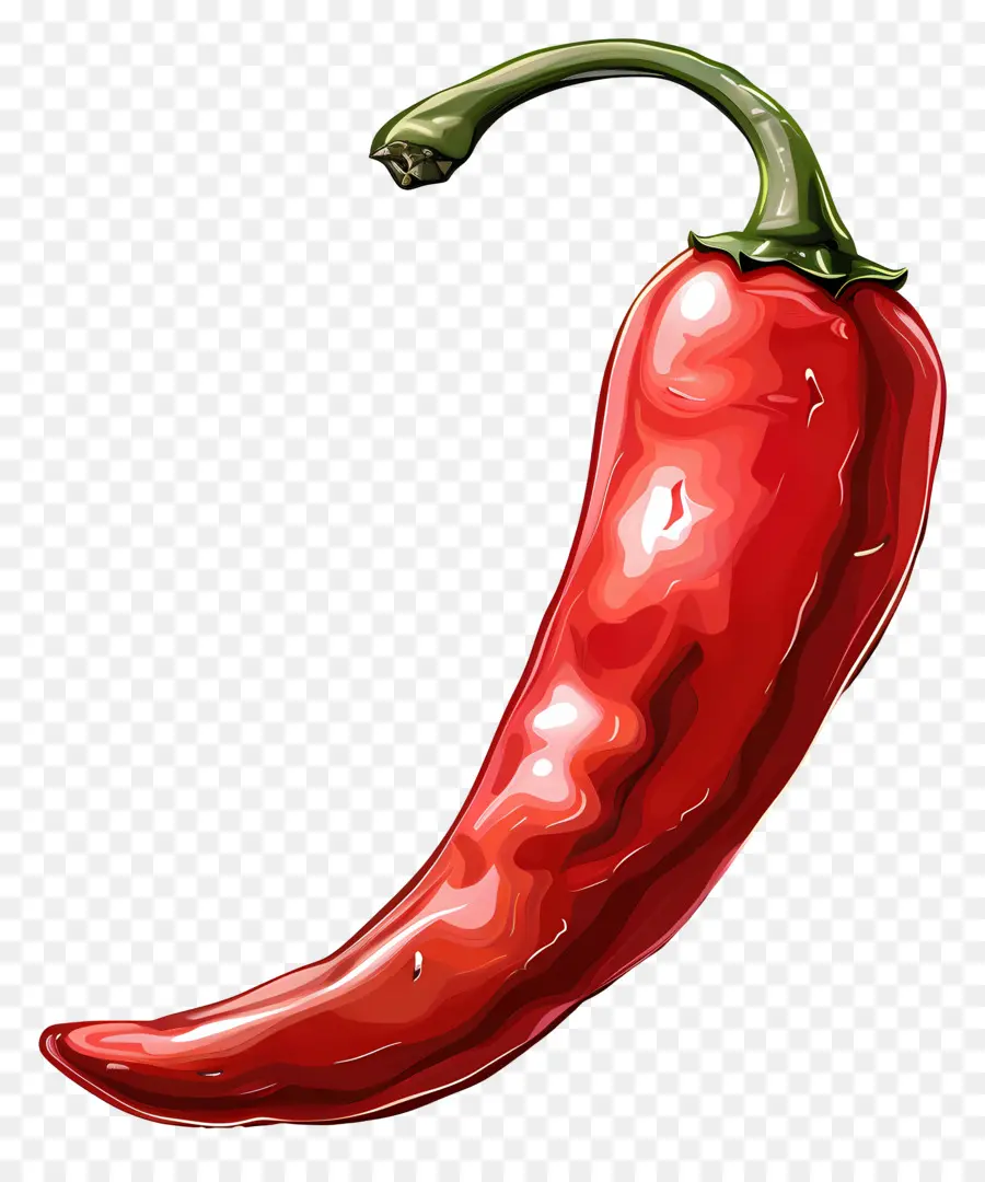 Piment，Rouge Piment PNG